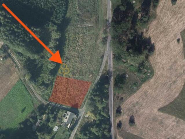 Działka sprzedam, Stara Kopernia, 1158 m2, cena: 81 000 zł