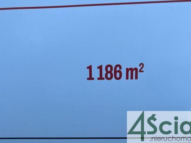 Działka sprzedam, STEFANOWO,, 1193 m2, cena: 550 000 zł