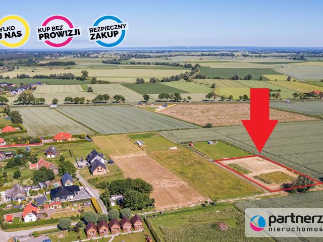 Działka sprzedam, Stegna, Nowodworska, 3106 m2, cena: 1 119 000 zł
