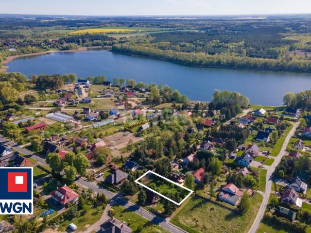 Działka sprzedam, Steklno, Steklno, 665 m2, cena: 199 000 zł