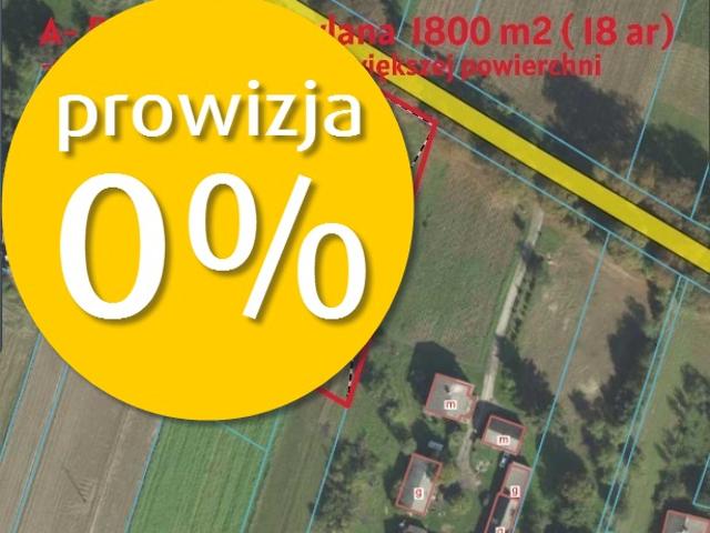 Działka sprzedam, STOCZEK KOLONIA,, 1800 m2, cena: 220 000 zł
