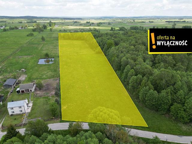 Działka sprzedam, Stojewsko, 11380 m2, cena: 165 010 zł