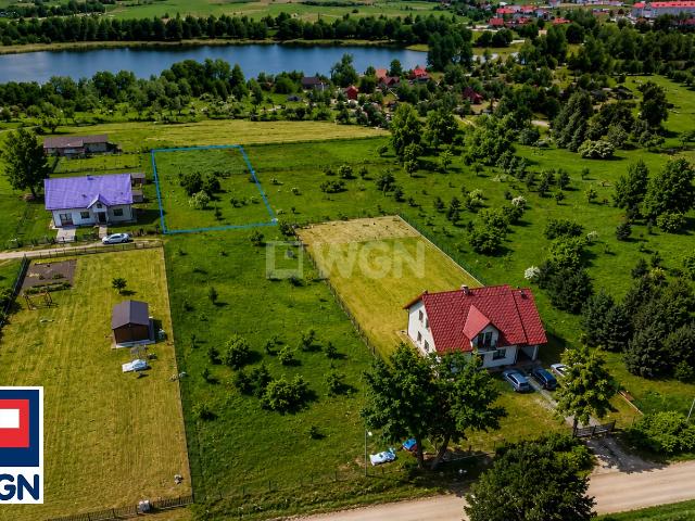 Działka sprzedam, Straduny, Straduny, 1514 m2, cena: 166 650 zł