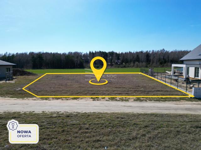 Działka sprzedam, STYRZYNIEC,, 1039 m2, cena: 127 000 zł