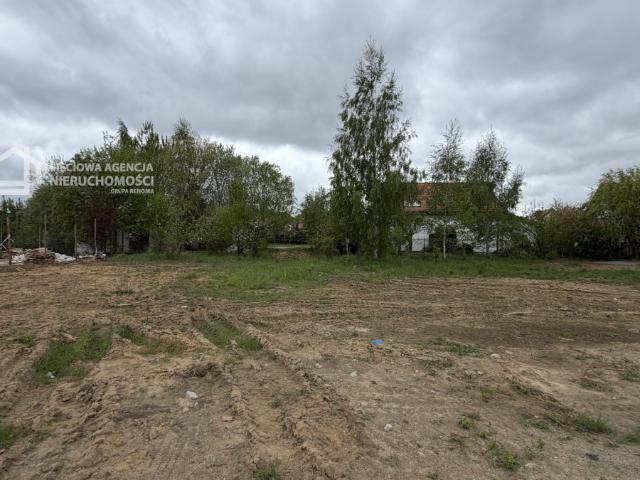 Działka sprzedam, Suchy Dwór, 883 m2, cena: 1 200 000 zł