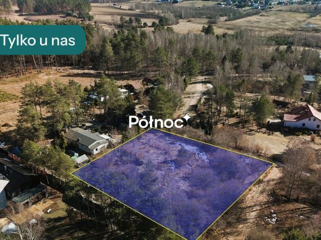 Działka sprzedam, SULMIN, Kupców Gdańskich, 2305 m2, cena: 649 900 zł