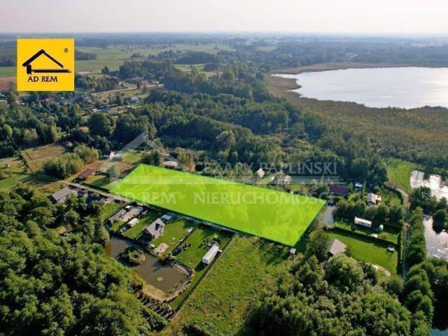 Działka sprzedam, Sumin, 4500 m2, cena: 460 000 zł