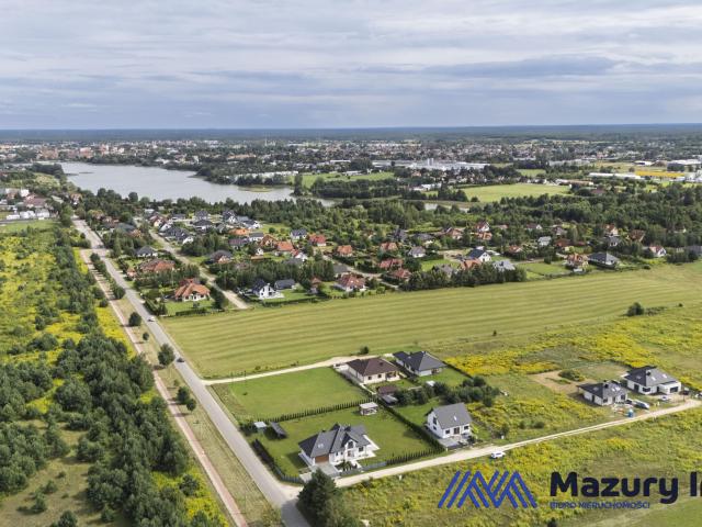 Działka sprzedam, Szczytno, 1000 m2, cena: 150 000 zł