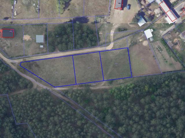 Działka sprzedam, Szczytno, 1082 m2, cena: 54 100 zł