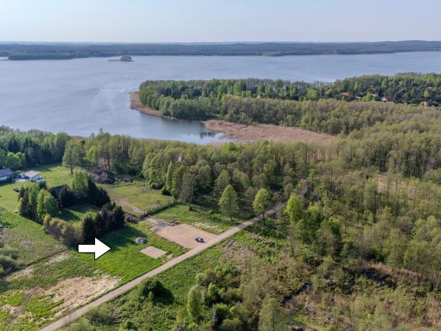 Działka sprzedam, Szczytno, 1181 m2, cena: 150 000 zł