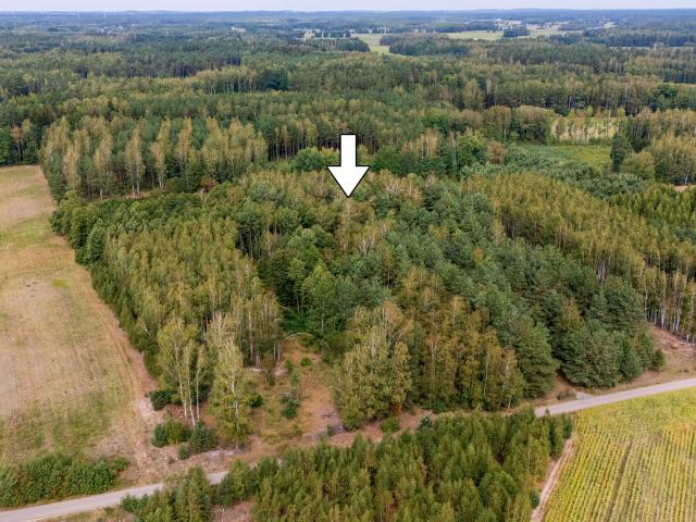 Działka sprzedam, Szczytno, 3928 m2, cena: 113 912 zł