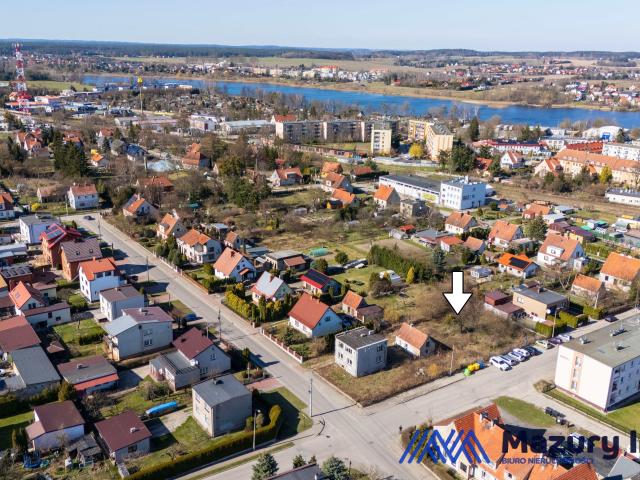 Działka sprzedam, Szczytno, 700 m2, cena: 135 000 zł