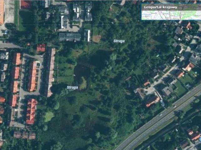 Działka sprzedam, SZCZECIN, GUMIEŃCE, Zuzanny, 10593 m2, cena: 265 000 zł