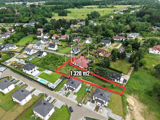 Działka sprzedam, Szczecin, Truskawkowa, 1320 m2, cena: 399 000 zł