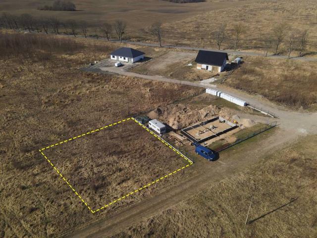 Działka sprzedam, SZCZECINEK,, 1070 m2, cena: 96 900 zł