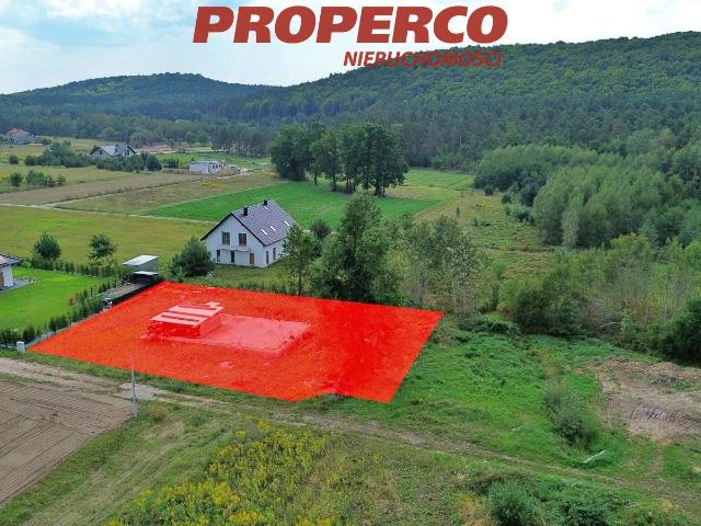Działka sprzedam, Szewce, Sitkówka Nowiny, 1228 m2, cena: 307 000 zł