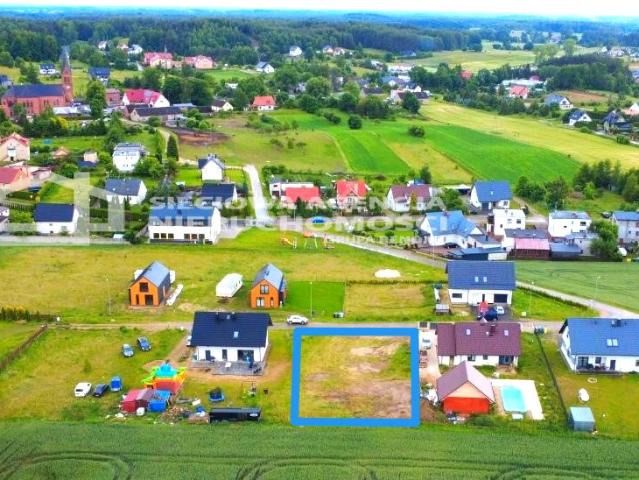 Działka sprzedam, Szymbark, 1055 m2, cena: 195 000 zł