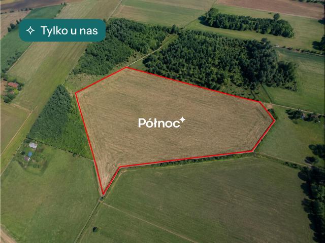 Działka sprzedam, SŁAWATYCZE KOLONIA,, 68812 m2, cena: 299 000 zł