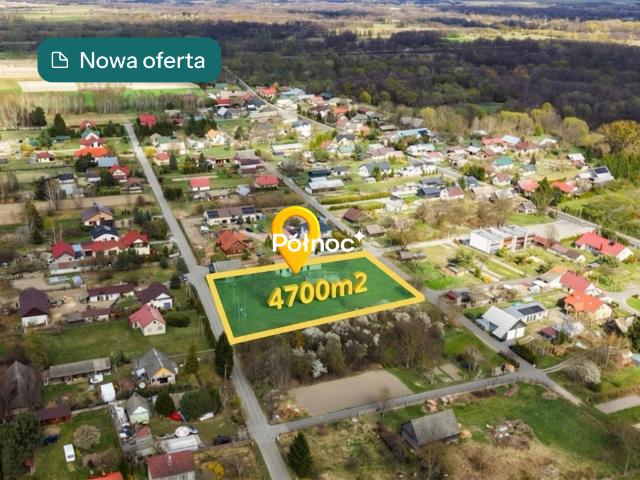 Działka sprzedam, SŁAWATYCZE, Polna, 4700 m2, cena: 130 000 zł