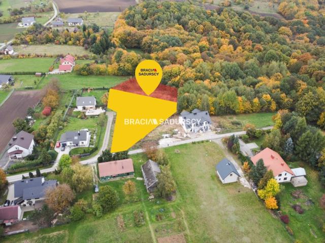 Działka sprzedam, Sławkowice, Biskupice gw, 4007 m2, cena: 798 000 zł