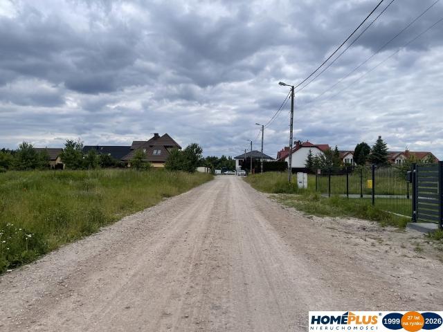 Działka sprzedam, SŁUPNO,, 930 m2, cena: 520 000 zł