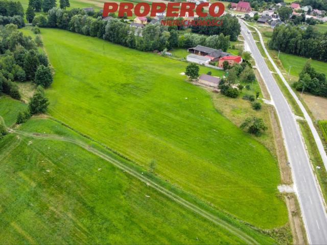 Działka sprzedam, Sarbice Pierwsze, Łopuszno, 3225 m2, cena: 80 000 zł
