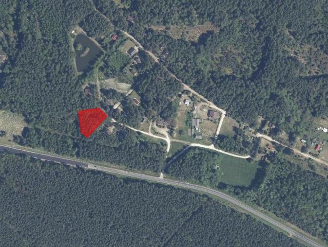 Działka sprzedam, Secemin, 1735 m2, cena: 95 000 zł