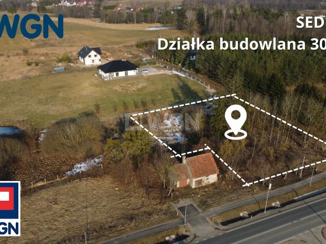 Działka sprzedam, sedranki, Sedranki, Sedranki, 3010 m2, cena: 120 400 zł