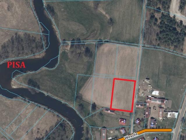 Działka sprzedam, SERWATKI,, 3003 m2, cena: 100 000 zł