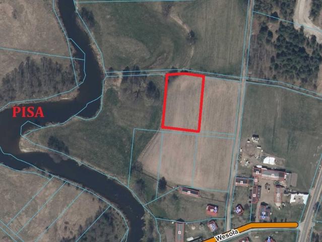 Działka sprzedam, SERWATKI,, 3003 m2, cena: 100 000 zł