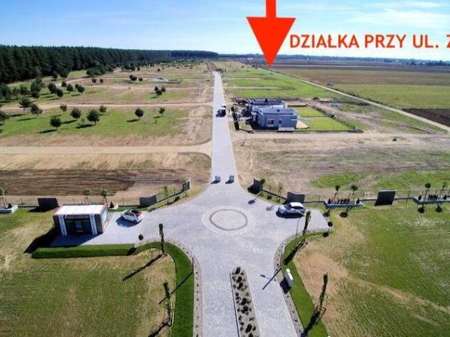 Działka sprzedam, Siemyśl, Charzyno, 3011 m2, cena: 500 000 zł