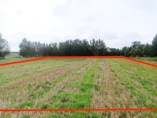 Działka sprzedam, Siemyśl, Morowo, 4950 m2, cena: 242 550 zł