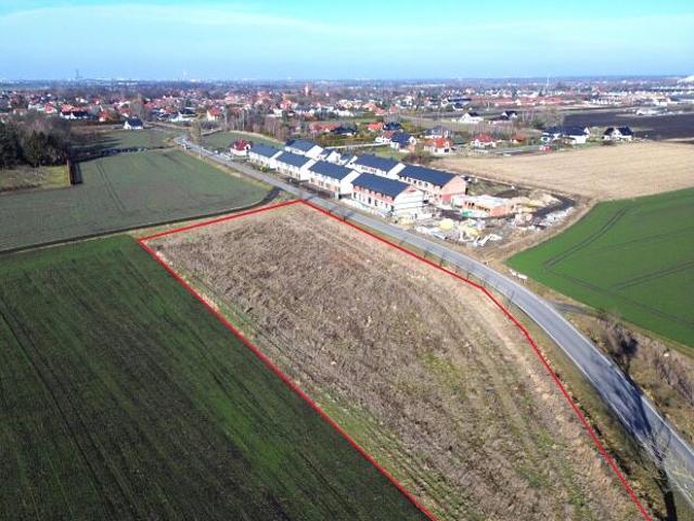 Działka sprzedam, Siechnice, 6026 m2, cena: 2 400 000 zł