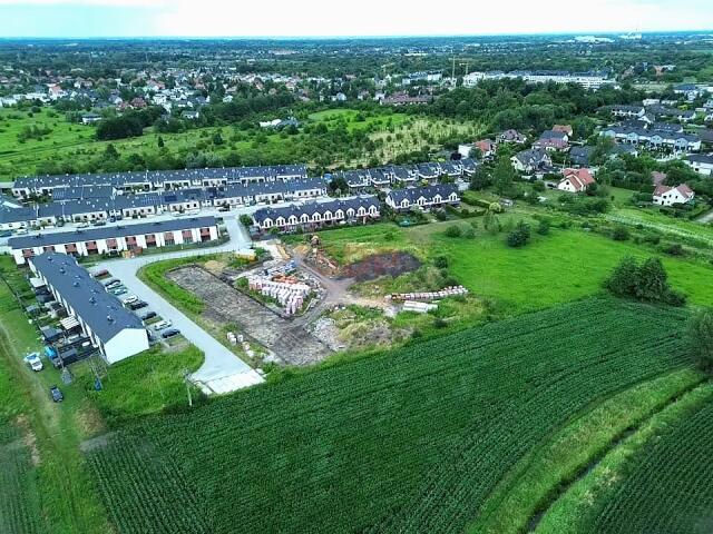 Działka sprzedam, Siechnice, Chabrowa, 6500 m2, cena: 3 770 000 zł