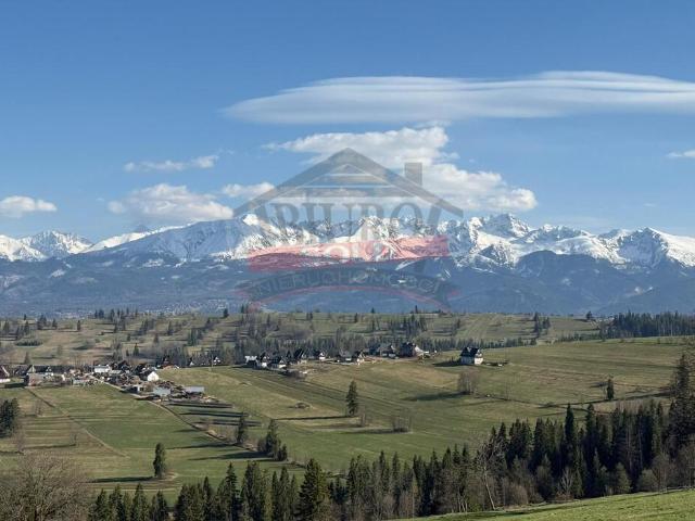 Działka sprzedam, SIEROCKIE,, 554 m2, cena: 490 000 zł