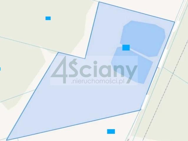 Działka sprzedam, SIESTRZEŃ,, 13200 m2, cena: 2 600 000 zł