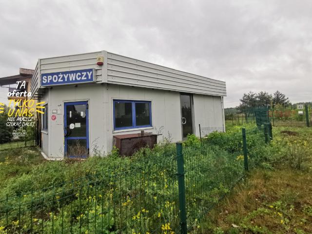 Działka sprzedam, Siestrzeń, 521 m2, cena: 189 000 zł