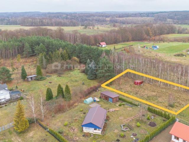 Działka sprzedam, Silnowo, 1294 m2, cena: 115 000 zł