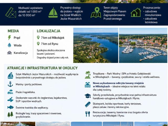 Działka sprzedam, SKORUPKI,, 1000 m2, cena: 350 000 zł