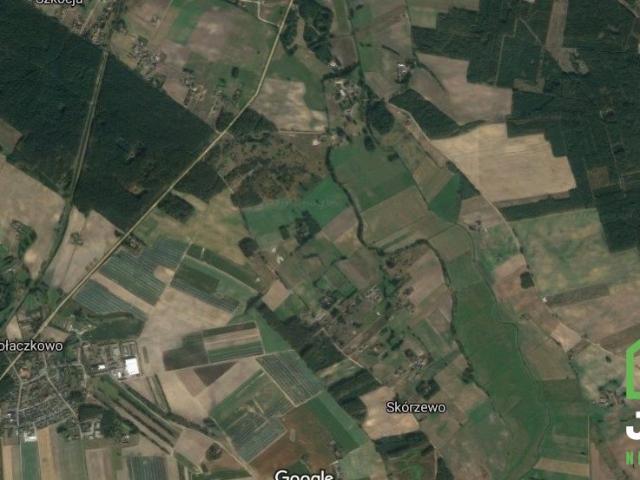 Działka sprzedam, Skórzewo, Szubin gw, 1031 m2, cena: 67 000 zł