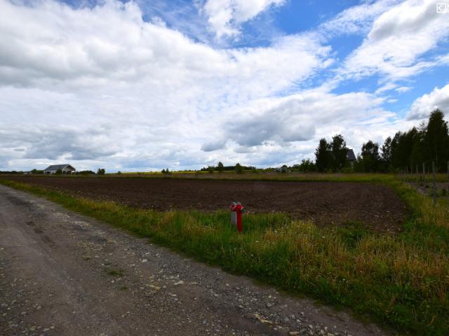 Działka sprzedam, Skrzynice Drugie, 2000 m2, cena: 295 000 zł