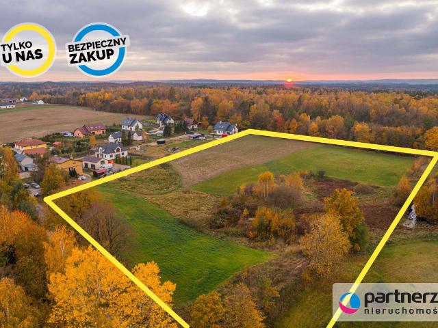 Działka sprzedam, Skrzeszewo Żukowskie, Łąkowa, 20000 m2, cena: 1 900 000 zł