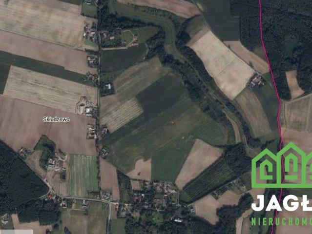 Działka sprzedam, Skudzewo, Zławieś Wielka, 3004 m2, cena: 89 000 zł