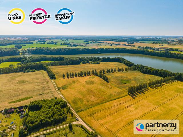 Działka sprzedam, Sobącz, 15800 m2, cena: 999 000 zł