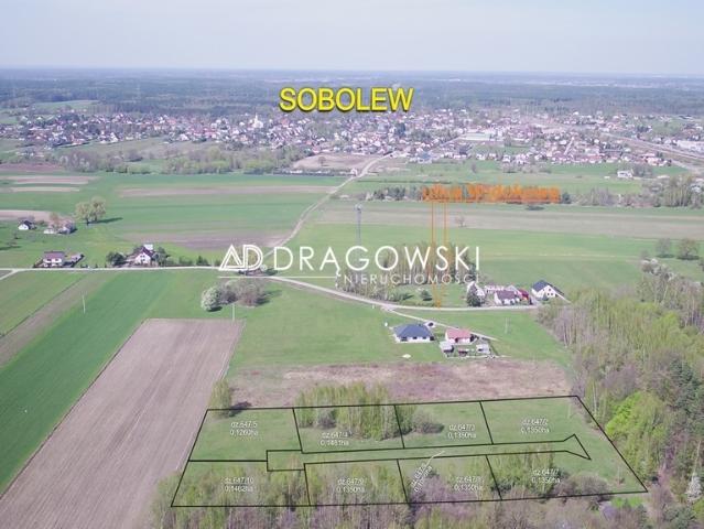 Działka sprzedam, SOBOLEW,, 10953 m2, cena: 602 415 zł