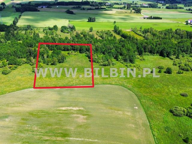 Działka sprzedam, Sokołowo, Bakałarzewo, 16096 m2, cena: 119 000 zł