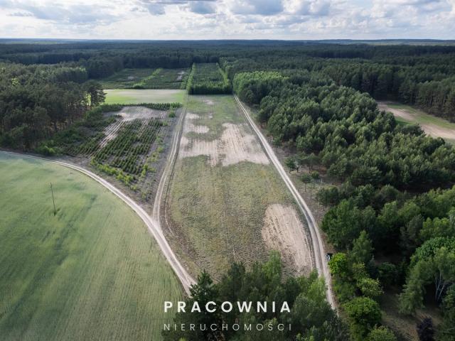 Działka sprzedam, Tuchola, Fojutowo, 3000 m2, cena: 65 000 zł
