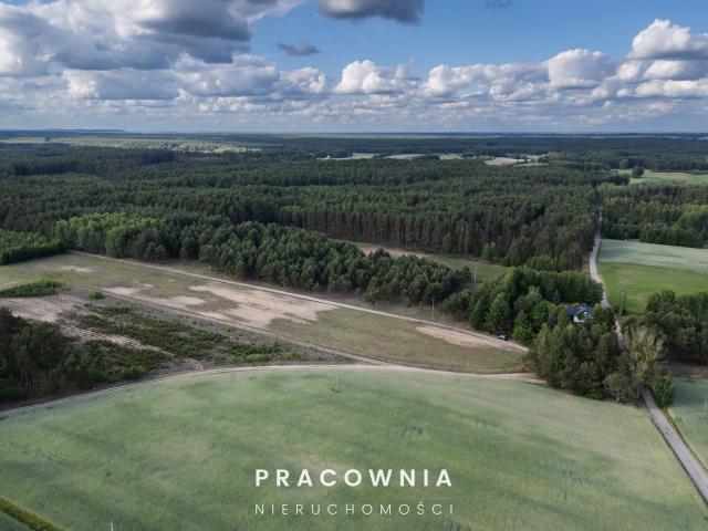 Działka sprzedam, Tuchola, Fojutowo, 3981 m2, cena: 70 000 zł