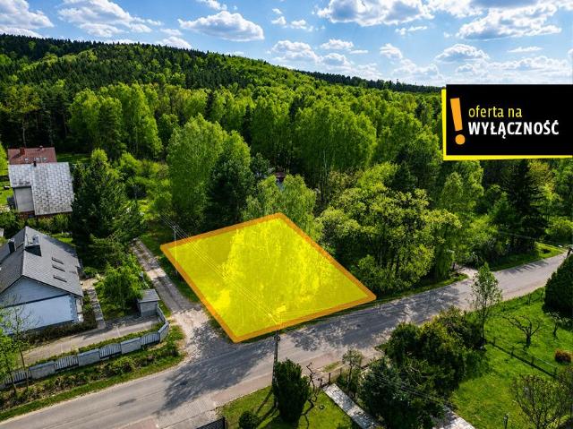 Działka sprzedam, Tumlin Wykień, 991 m2, cena: 180 000 zł
