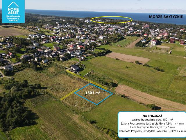 Działka sprzedam, Tupadły, Majora Pilota Józefa Jeki, 1501 m2, cena: 549 000 zł